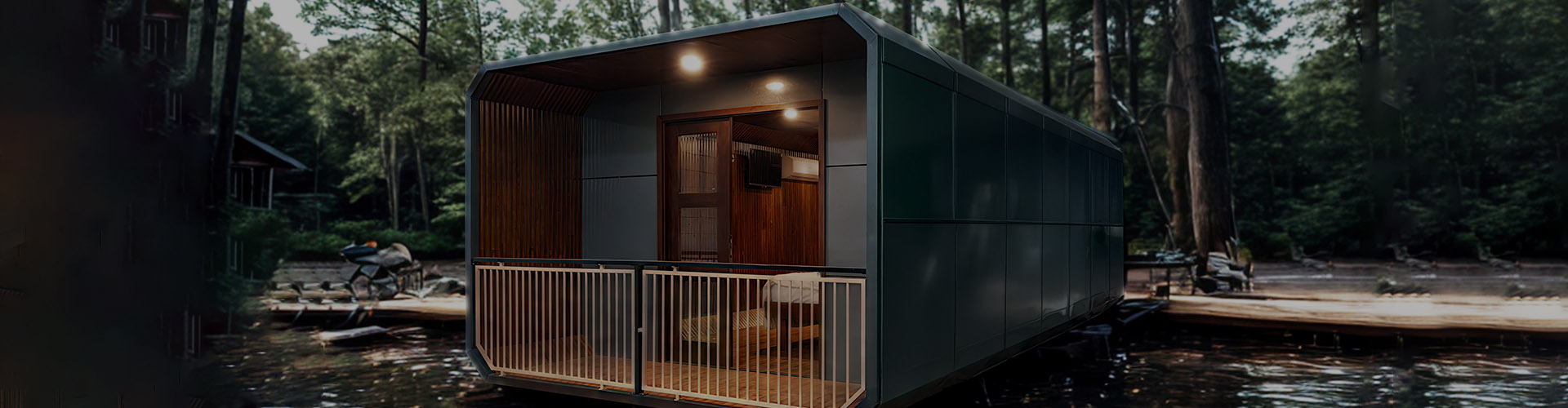 Woodle CLT Homes