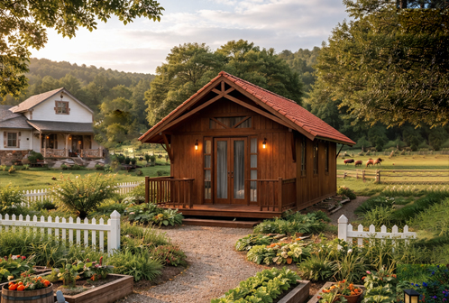 Luxury Villas & Farmhouses