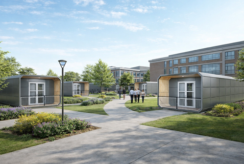 Institutional Buildings