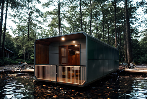 Coastal & Remote Area Homes