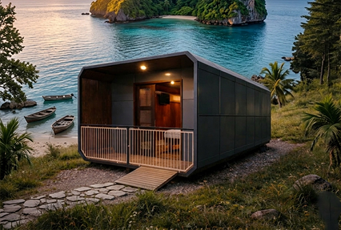 Island & Beachfront Villas