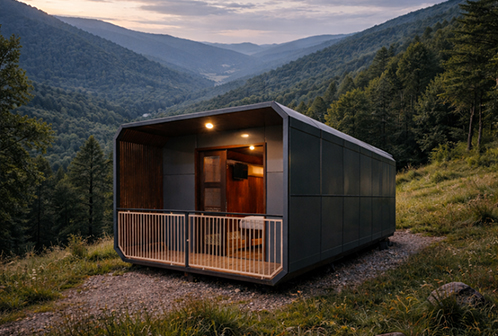 Hillside & Mountain Cabins