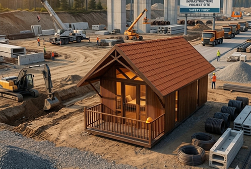 Infrastructure Project Sites