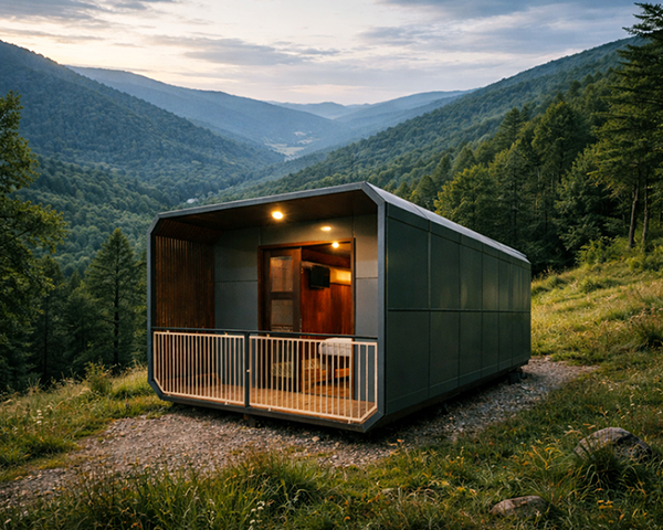 Techle Hybrid Homes