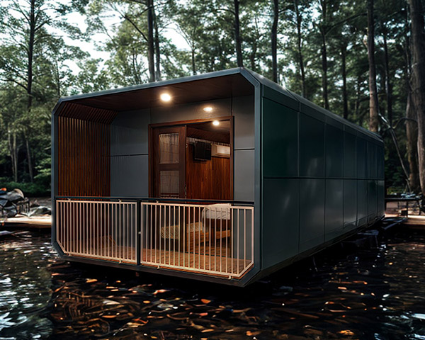 Techle Aluminium Homes