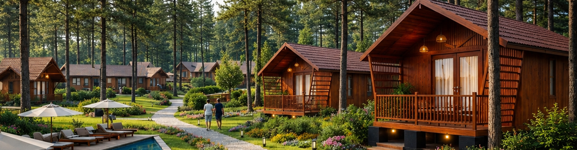 Resorts & Eco-Stays
