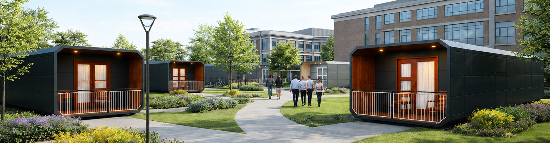 Institutional Buildings
