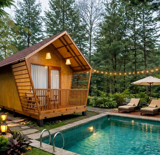 Resorts & Eco-Stays