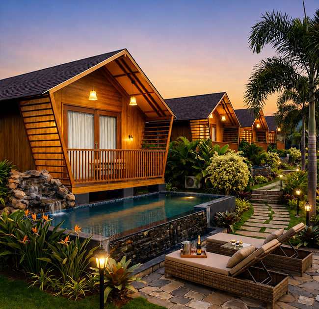 Sophisticated Living, Redefined by Techle Specifications