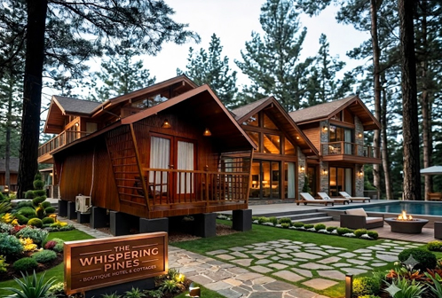 Boutique Hotels