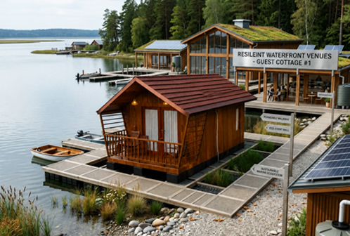 Resilient Waterfront Venues