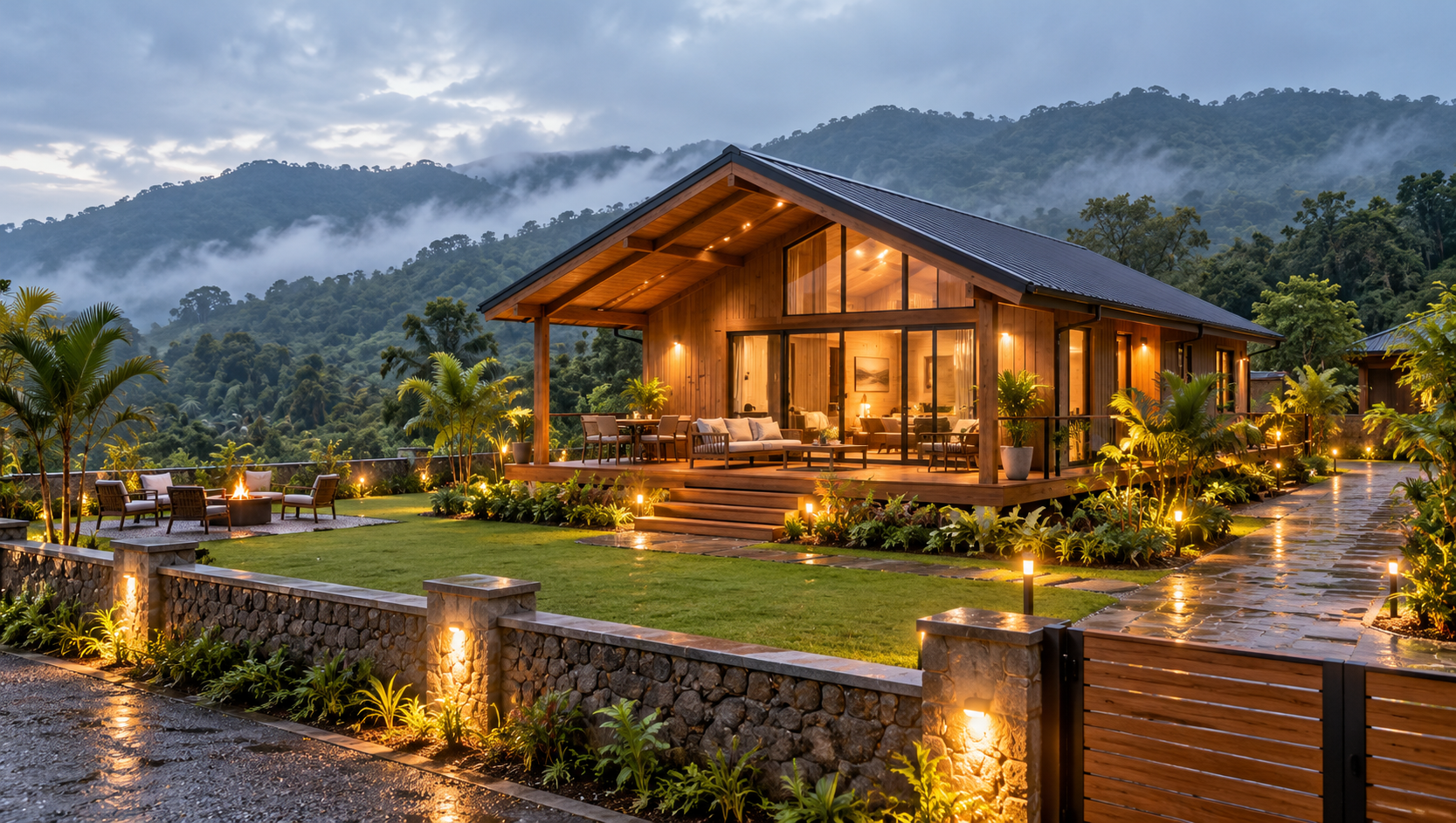 Can Wooden Homes Survive the Indian Climate? A Guide to Durability and Weather Resistance