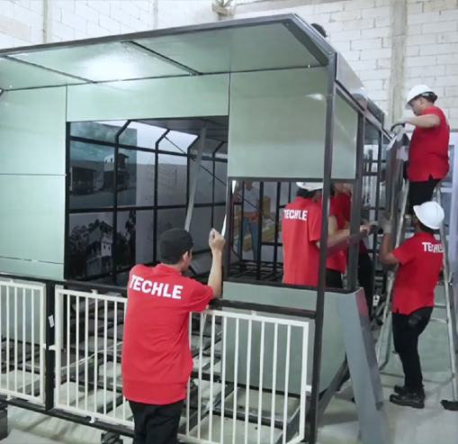 Assembly & Installation