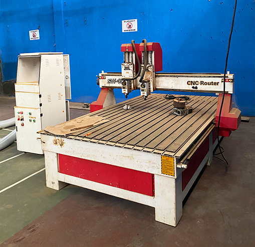 Precision CNC Cutting